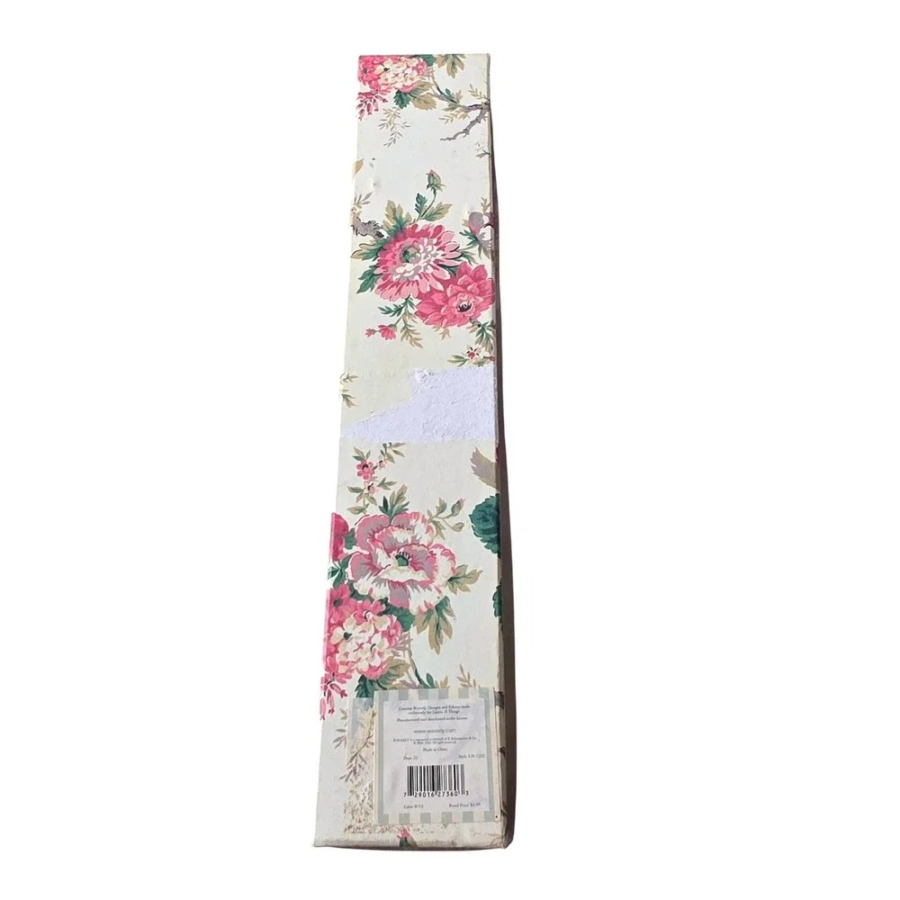 Waverly vintage floral